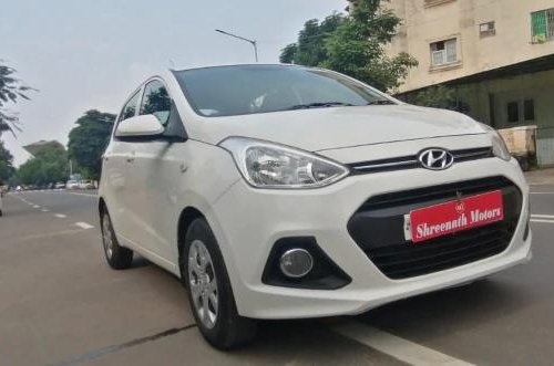 Hyundai Grand i10 1.2 Kappa Magna 2016 AT in Ahmedabad 