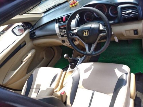 Used Honda City S 2011 MT for sale in Thane 