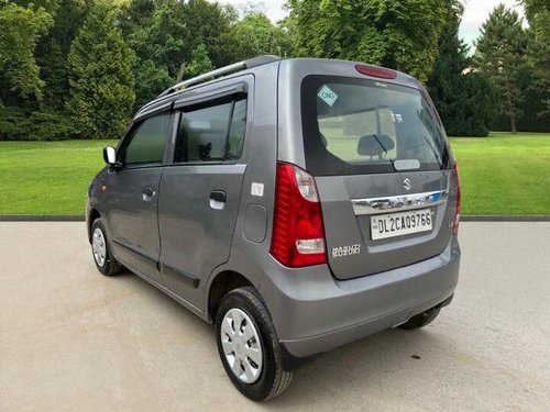 2016 Maruti Suzuki Wagon R LXI MT for sale in Gurgaon 