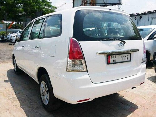 Used 2011 Toyota Innova MT for sale in Ahmedabad 