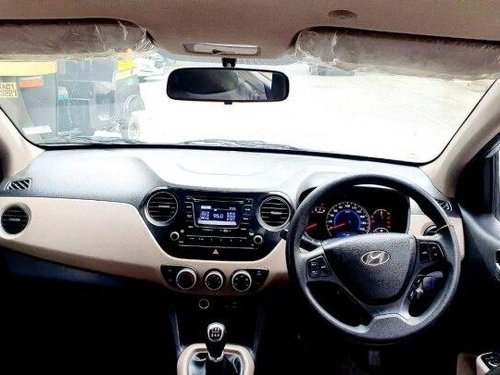 Used Hyundai Grand i10 1.2 Kappa Sportz 2016 MT in Bangalore