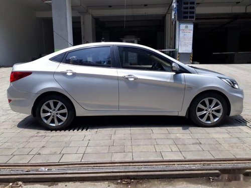 2012 Hyundai Verna 1.6 SX VTVT MT for sale in Madurai 