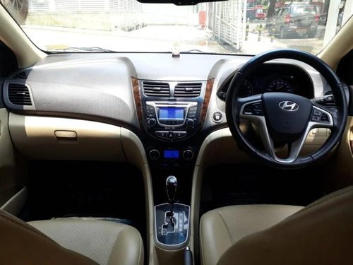 2012 Hyundai Verna 1.6 SX VTVT MT for sale in Madurai 