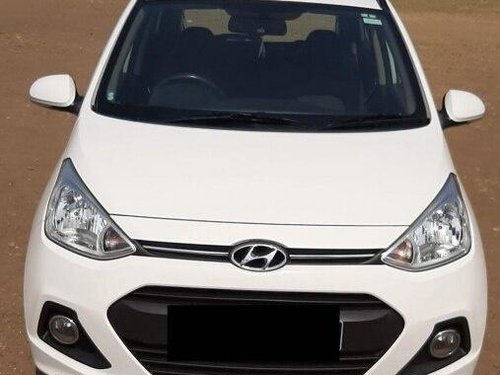 Hyundai Grand i10 Asta Option 2015 AT for sale in Nashik 