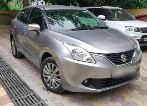 2017 Maruti Suzuki Baleno Zeta MT for sale in Gurgaon 