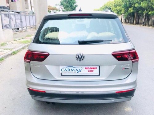 Used 2020 Volkswagen Tiguan 2.0 TDi Highline AT for sale in Surat 