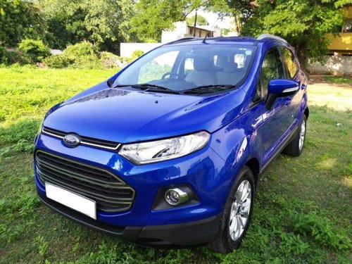 Used Ford EcoSport 2017 AT for sale in Chennai