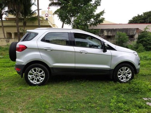 Used Ford EcoSport 1.5 TDCi Titanium Plus 2017 MT in Chennai 