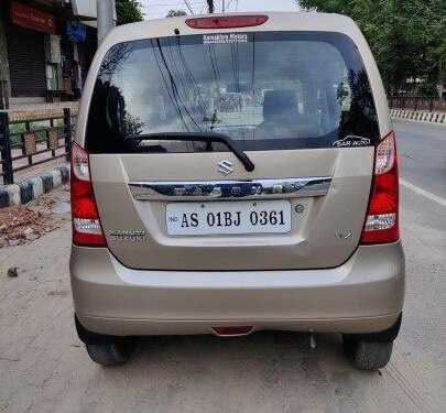 Used Maruti Suzuki Wagon R VXI 2014 MT for sale in Guwahati 