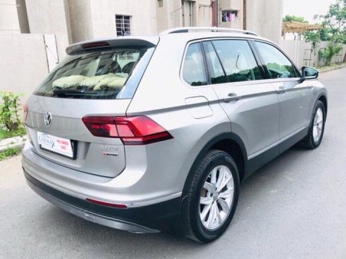 Used 2020 Volkswagen Tiguan 2.0 TDi Highline AT for sale in Surat 