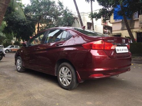 Used 2015 Honda City MT for sale in Mumbai 