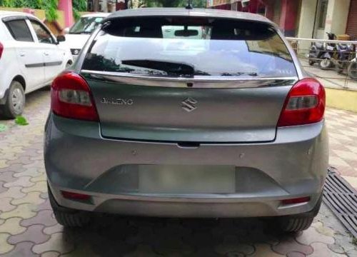 2017 Maruti Suzuki Baleno Zeta MT for sale in Gurgaon 