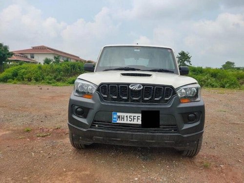 Mahindra Scorpio 1.99 S4 2016 MT for sale in Nashik 