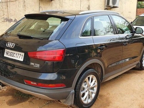 Used Audi Q3 2016 AT for sale in Gurgaon