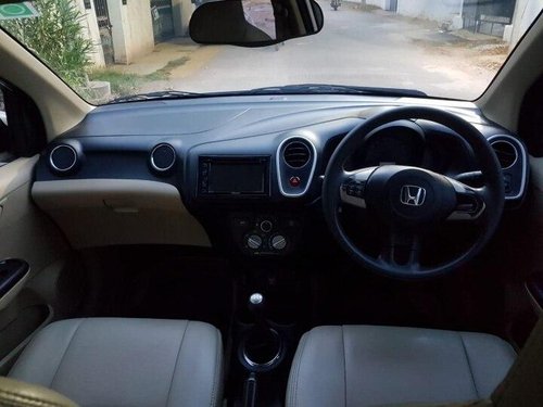 Used Honda Mobilio S i-DTEC 2014 MT for sale in Coimbatore 