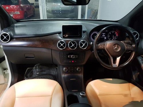 Used 2014 Mercedes Benz B Class AT for sale in Pune