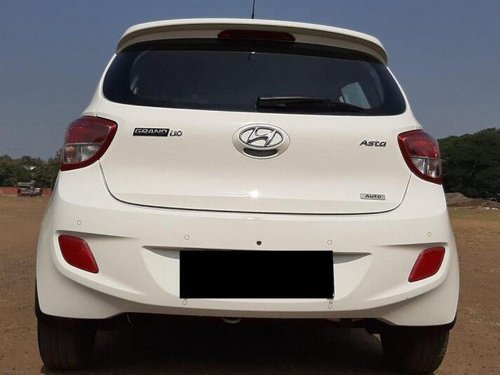 Hyundai Grand i10 Asta Option 2015 AT for sale in Nashik 