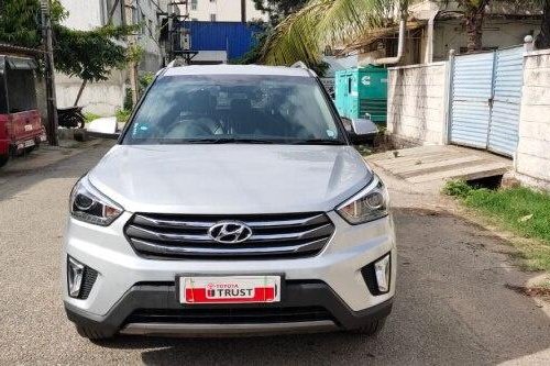 Hyundai Creta 1.6 SX Automatic 2016 AT in Bangalore