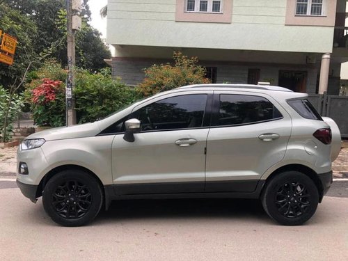 Used 2016 Ford EcoSport MT for sale in Bangalore 