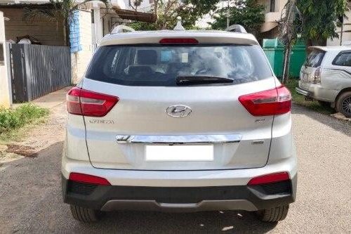 Hyundai Creta 1.6 SX Automatic 2016 AT in Bangalore