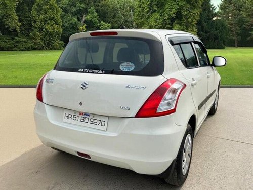 Used Maruti Suzuki Swift VXI 2015 MT for sale in Gurgaon 