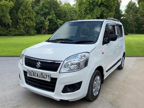 Maruti Suzuki Wagon R LXI 2015 MT for sale in Gurgaon 