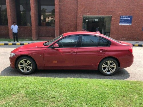 Used BMW 3 Series 2012 AT for sale in New Delhi 