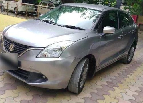 2017 Maruti Suzuki Baleno Zeta MT for sale in Gurgaon 