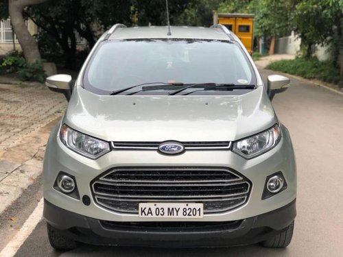 Used 2016 Ford EcoSport MT for sale in Bangalore 