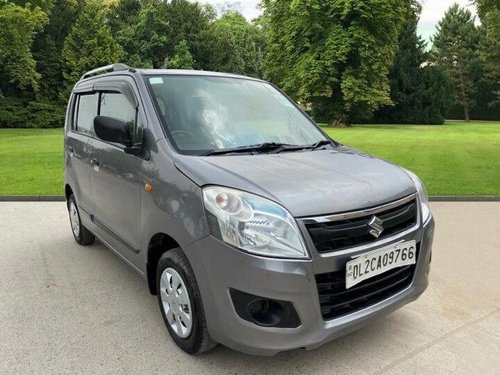 2016 Maruti Suzuki Wagon R LXI MT for sale in Gurgaon 