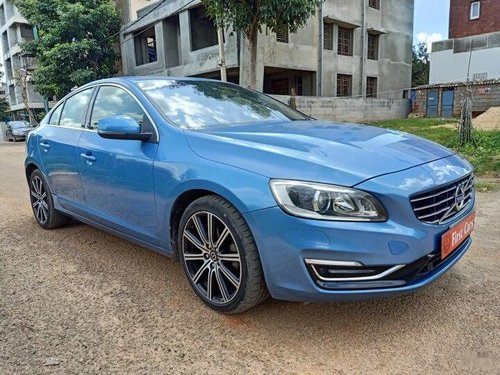 Used 2016 Volvo S60 AT for sale in Bangalore 