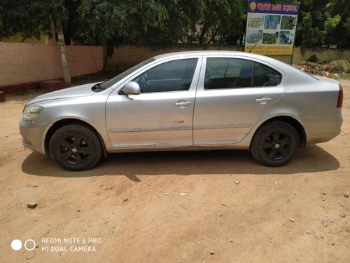 Used 2009 Skoda Laura MT for sale in Hyderabad