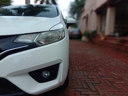 Used 2015  Honda Jazz VX Diesel MT for sale in Agra 