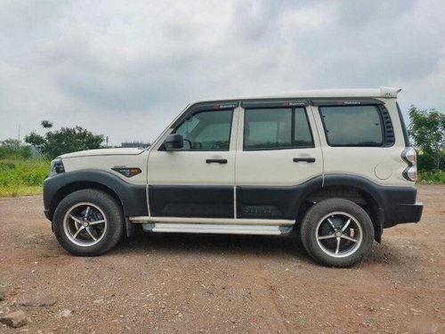 Mahindra Scorpio 1.99 S4 2016 MT for sale in Nashik 