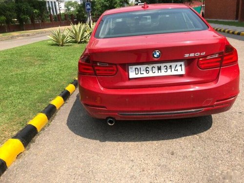 Used BMW 3 Series 2012 AT for sale in New Delhi 