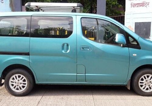 Used Nissan Evalia XV 2013 for sale in Pune 