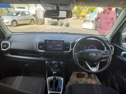 Used Hyundai Venue 2019 AT for sale in Jaipur 