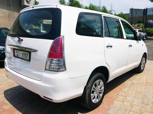 Used 2011 Toyota Innova MT for sale in Ahmedabad 