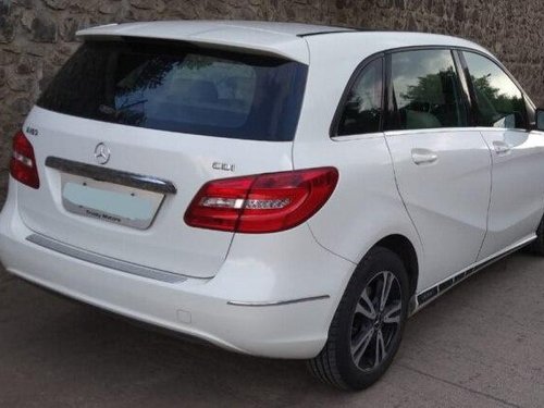 Used 2014 Mercedes Benz B Class AT for sale in Pune