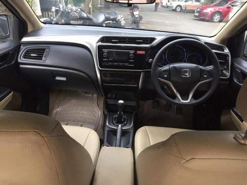 Used 2015 Honda City MT for sale in Mumbai 