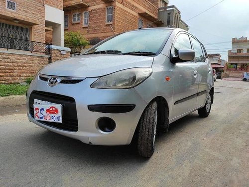 Used Hyundai i10 Magna 2018 MT for sale in Jodhpur 