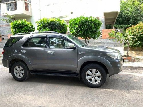 Used 2010 Toyota Fortuner 4x4 MT in Bangalore