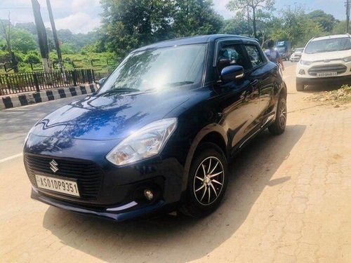 Used Maruti Suzuki Swift VXI 2018 AT for sale in Guwahati 