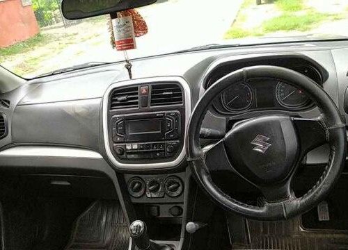 Maruti Suzuki Vitara Brezza LDi Option 2016 MT for sale in Faridabad 