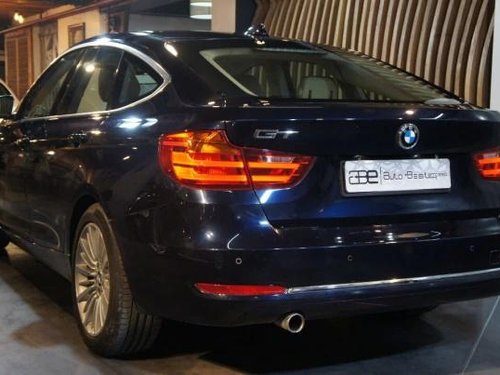 BMW 3 Series GT Luxury Line 2014 AT for sale in New Delhi 