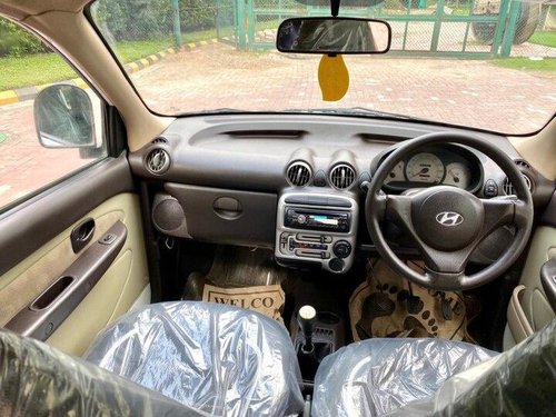 Hyundai Santro Xing 2013 MT for sale in New Delhi 