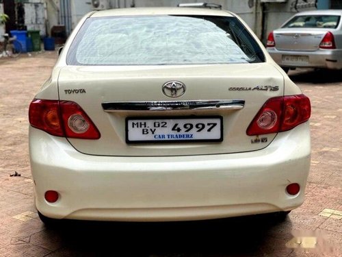 Used 2010 Toyota Corolla Altis AT for sale in Mumbai