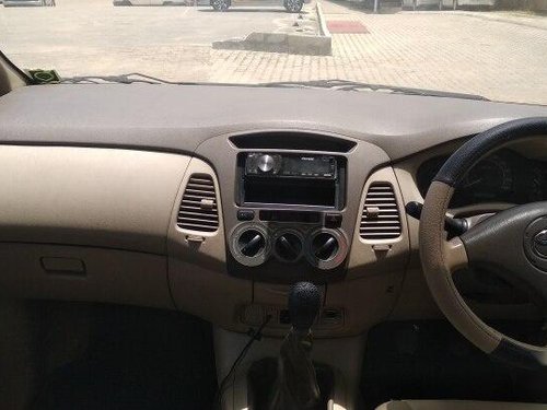 Used Toyota Innova 2008 MT in Bangalore