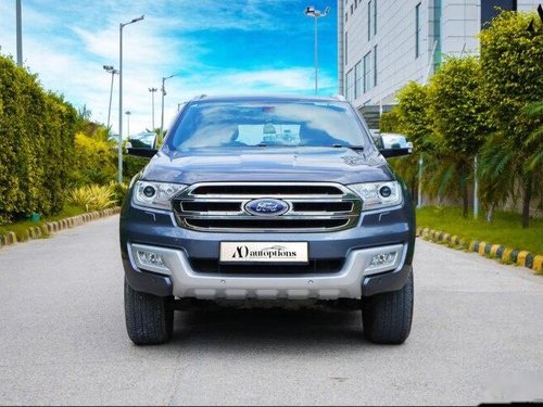 Ford Endeavour 3.2 Titanium AT 4X4 2016 in New Delhi 