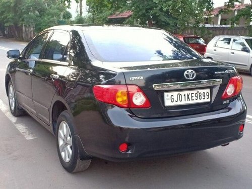 Toyota Corolla Altis GL 2010 MT for sale in Ahmedabad 